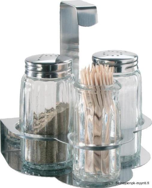 Mausteikko 3-osainen 