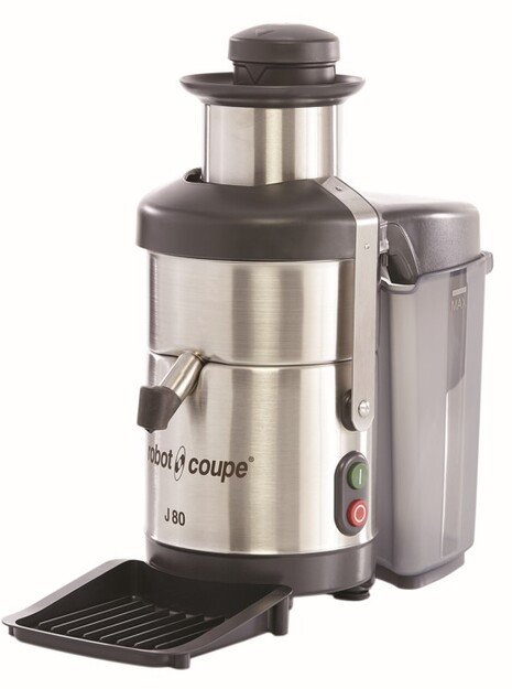 Mehupuristin Robot-Coupe J 80