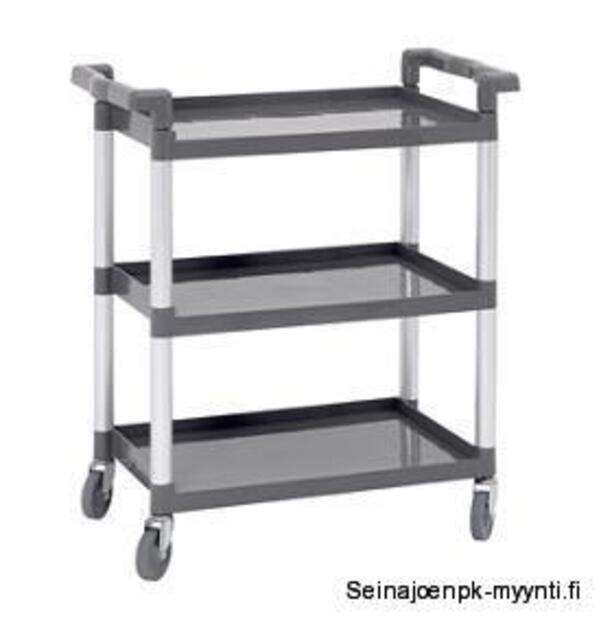 Muovivaunu Trolly 2002