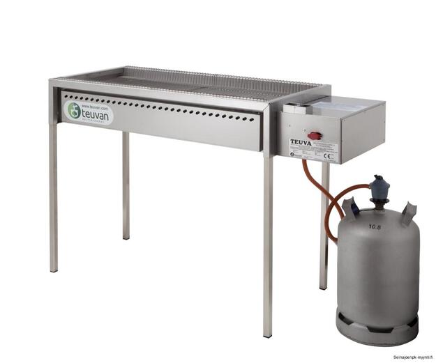 Nestekaasu Makkaragrilli