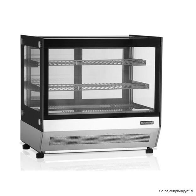 Pöytälasikko Tefcold LCT750F-P, palvelumalli