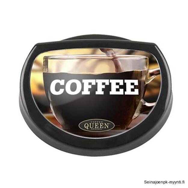 Pahviprintti "Coffee" Tower 2,5 litran säiliön esillepanokanteen