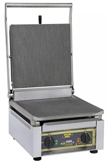 Painoparila Roller Grill Hamburgermaster I XLEL, digitaalisella ajastimella