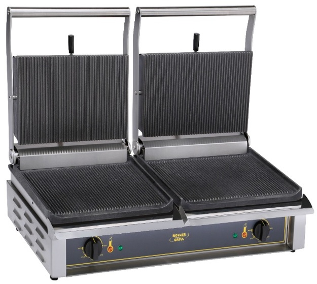 Painoparila Roller Grill HamburgerMaster II