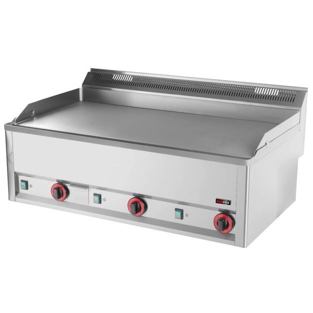 Paistotaso Redfox FTH 90 EL