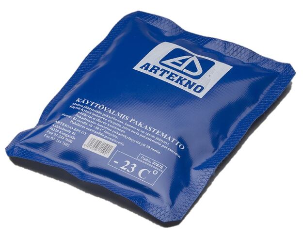 Pakastegeelimatto GN 1/2, -23°C