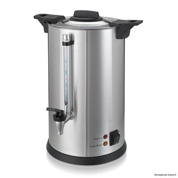 Perkolaattori-kahvinkeitin Bravilor Bonamat PK 45, tilavuus 6 litraa