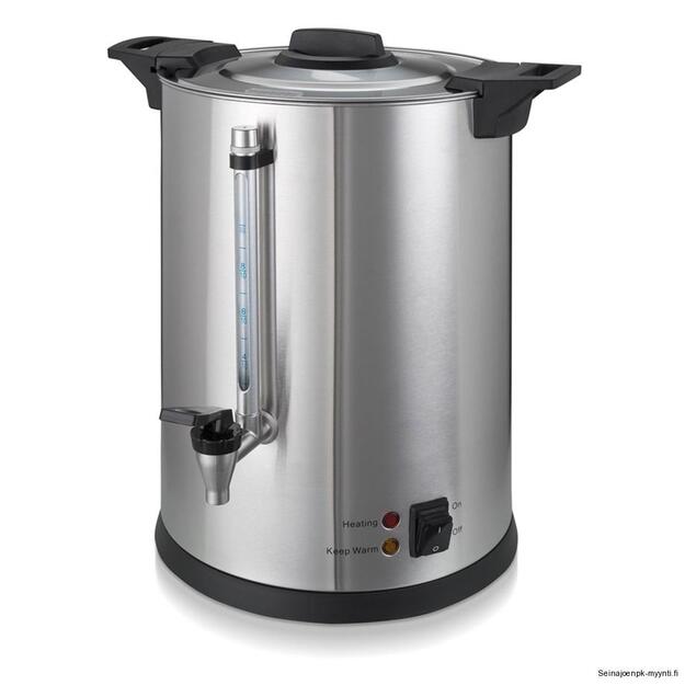 Perkolaattori-kahvinkeitin Bravilor Bonamat PK 75, tilavuus 10 litraa