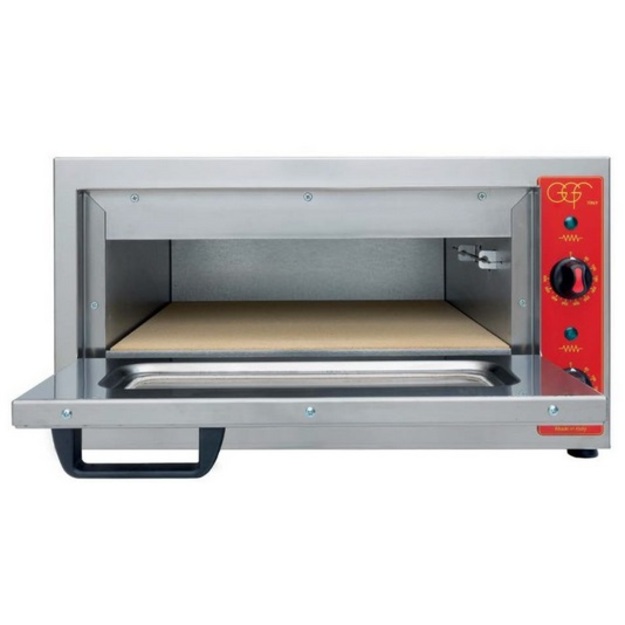 Pizzauuni GGF Micro V, yksikerrosuuni