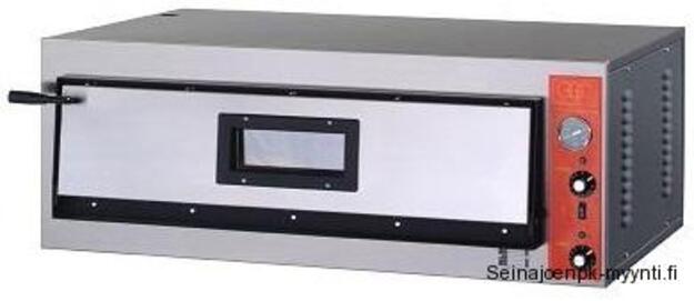 Pizzauuni GGF PK 436, yksikerrosuuni