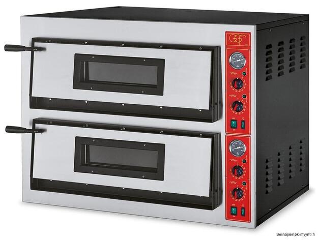 Pizzauuni GGF PK 4436, kaksikerrosuuni