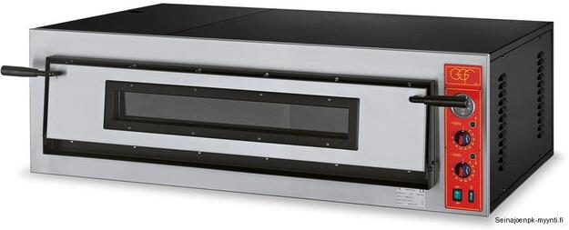 Pizzauuni GGF PK 636, yksikerrosuuni