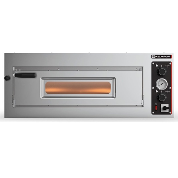 Pizzauuni Pizzagroup Entry Max 4, mukana jalusta