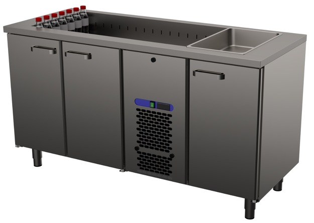 Pulloallas Restmec PA-1630