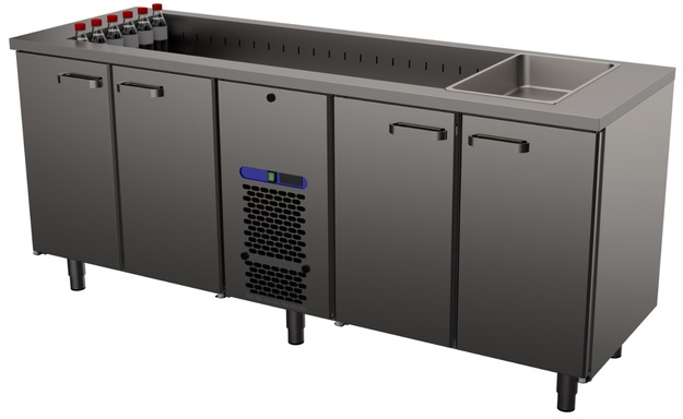 Pulloallas Restmec PA-2040