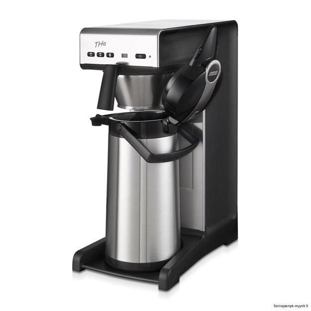 Pumpputermos kahvinkeitin Bravilor Bonamat THa, vesiliitäntä malli