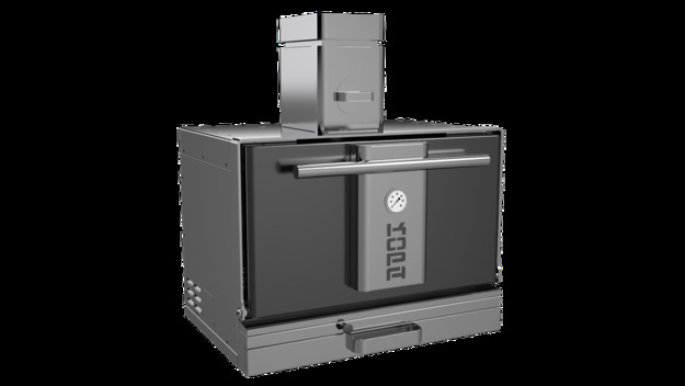 Puuhiiliuuni KOPA Basic 301