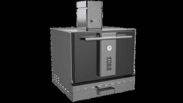 Puuhiiliuuni KOPA Basic 401