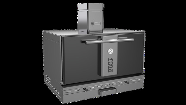 Puuhiiliuuni KOPA Basic 501