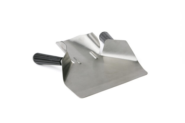 Ranskanperuna-annostelija, kaksikahvainen