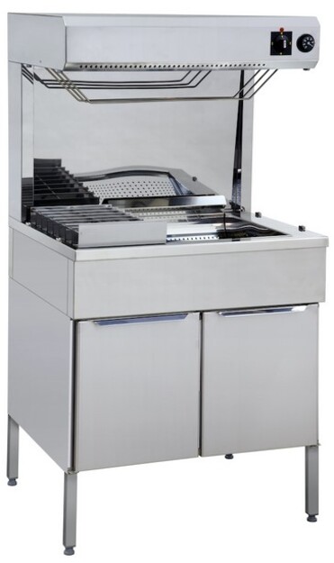 Ranskanperuna-asema Bistro BI-600