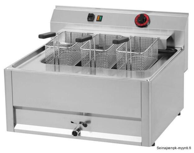 Rasvakeitin Redfox FE 66/3 ELT