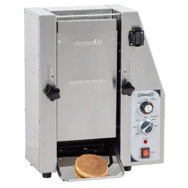 Sämpyläpaahdin Casselin CTV300GV