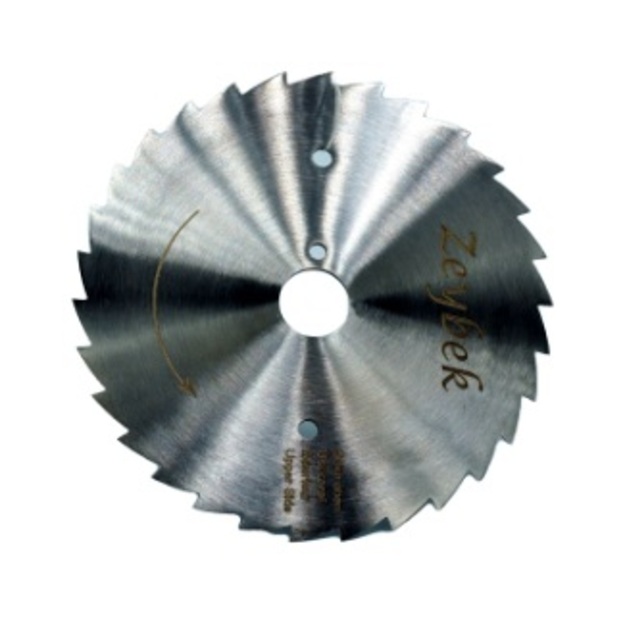 Sahalaitainen kebab-leikkurin terä Zeybek, halkaisija 90 mm