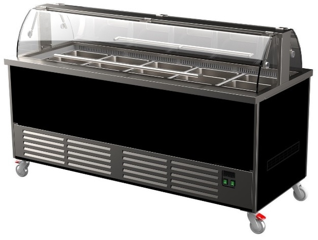 Salaattibaari Restmec MBKL 5