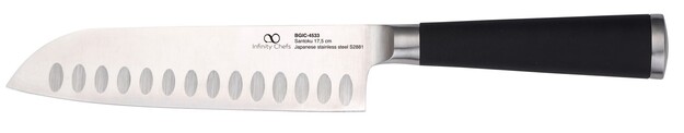 Santoku-veitsi 17,5cm IC Nordic