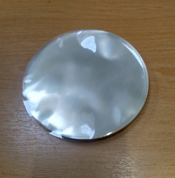 Sellofaanipaketti Sirman SA 130 hampurilaispihviprässiin