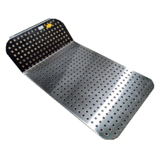 Suolausallasritilä GN 1/1-100 astiaan