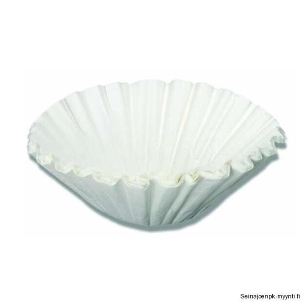 Suppilosuodatinpaperipaketti Coffee Queen Tower 523