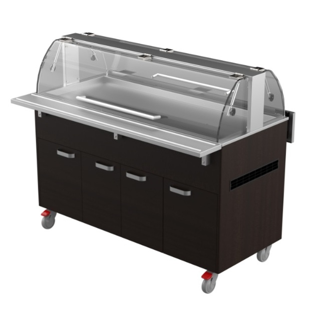 Sushibaari Restmec KTV 4GN UTP Eike