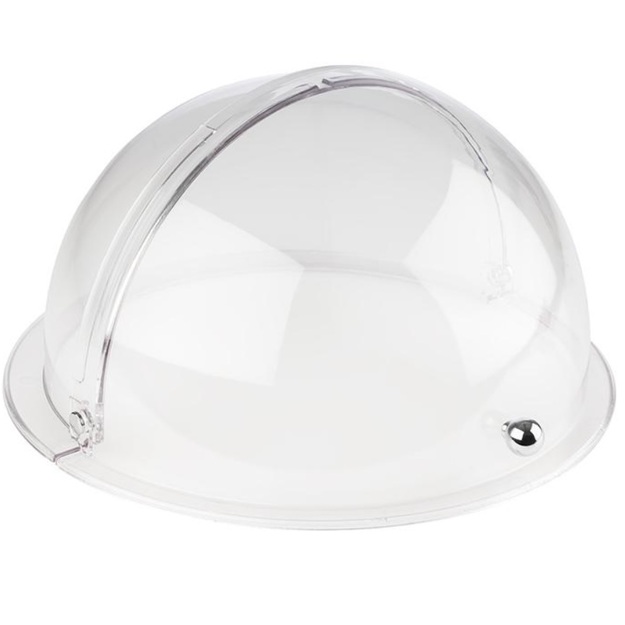 Taittuva varakansi pyöreään pulla- ja leivoskupuun