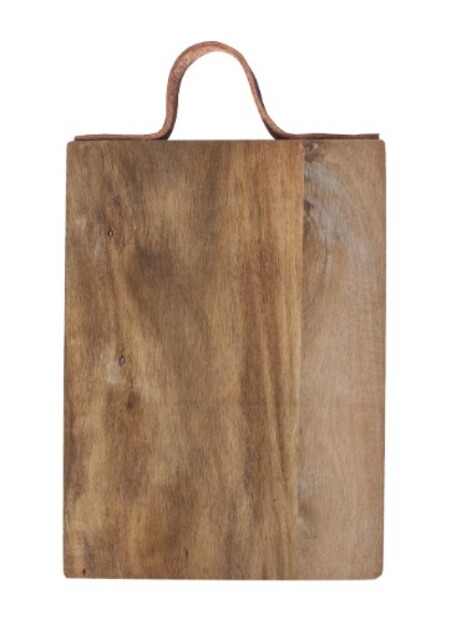 Tarjoilualusta 26 x 18cm, Akaasia