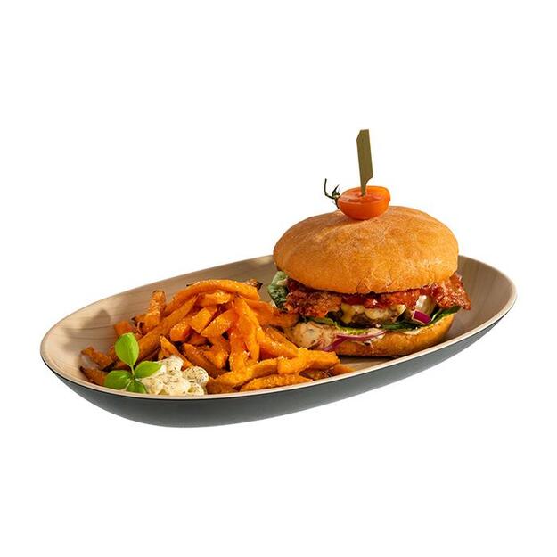 Tarjoiluastia Frida 21 x 33,5cm