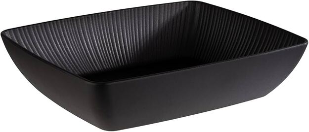 Tarjoiluastia Nero GN 1/2