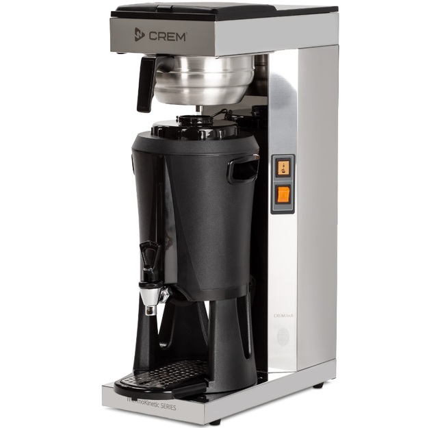 Termossäiliö kahvinkeitin Crem ThermoKinetic Mega Gold M 2.5 L , käsitäyttöinen malli