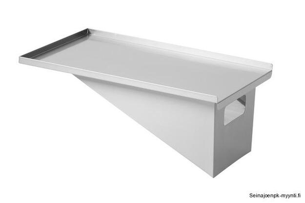 Valutusteline munkkikeittimeen FE 30 T