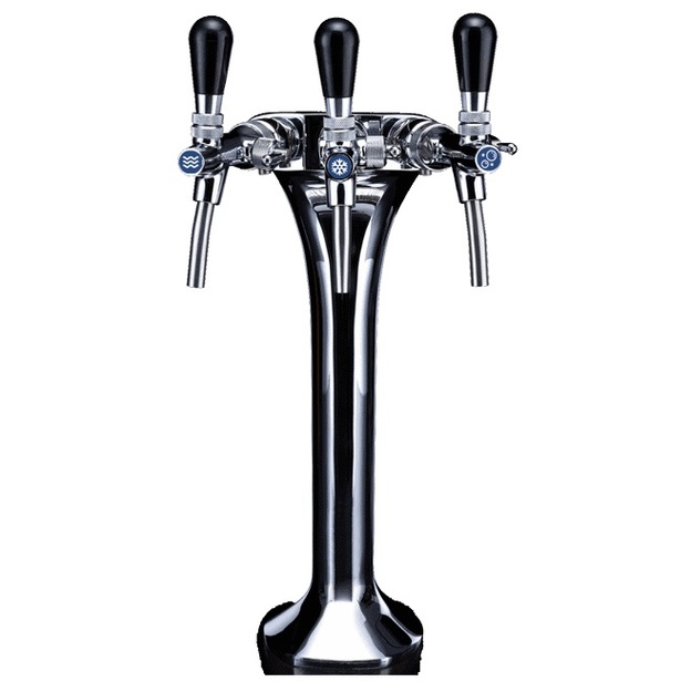 Vesijakelin Mistral C3M, pöydän kanteen asennettava