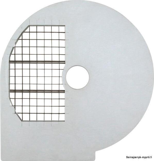 Vihannesleikkurin kuutioterä D10x10