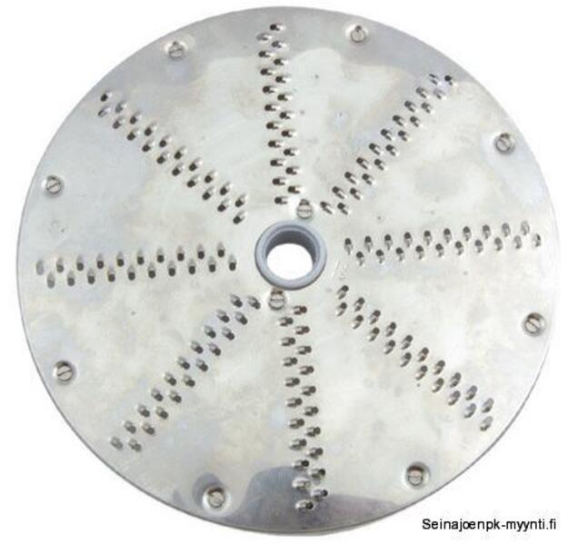 Vihannesleikkurin raasteterä Z2