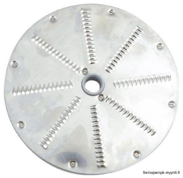 Vihannesleikkurin raasteterä Z3