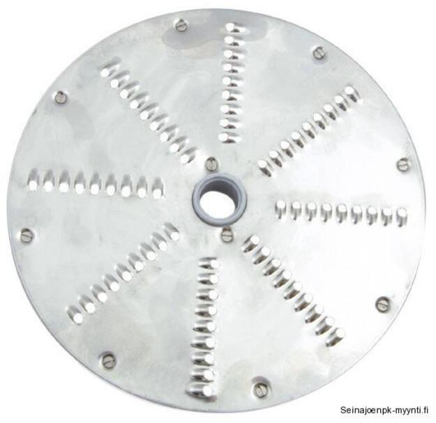 Vihannesleikkurin raasteterä Z4