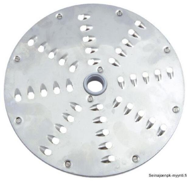 Vihannesleikkurin raasteterä Z7