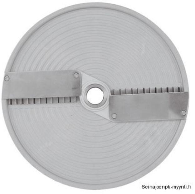 Vihannesleikkurin suikaleterä H4