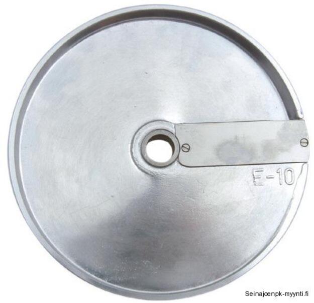 Vihannesleikkurin viipaleterä E10