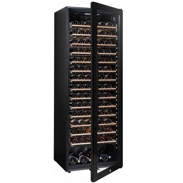 Viinikaappi La Sommeliére ECellar 185, automaattisella pullojen rekisteröinnillä