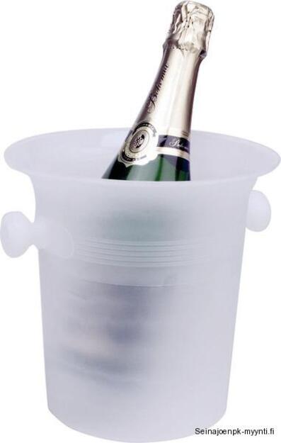 Viinipullonjäähdytin